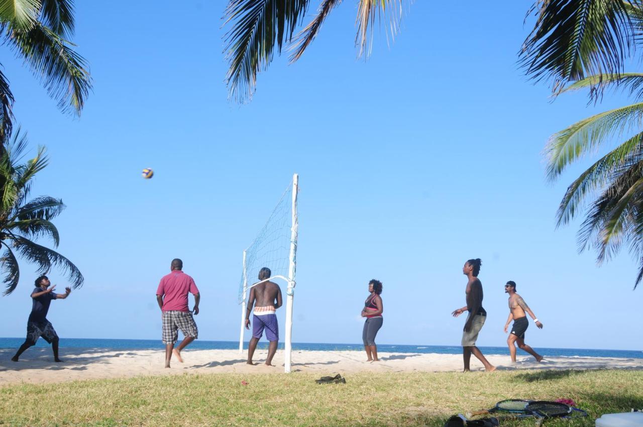 Jacaranda Indian Ocean Beach Resort Diani Beach Exterior foto