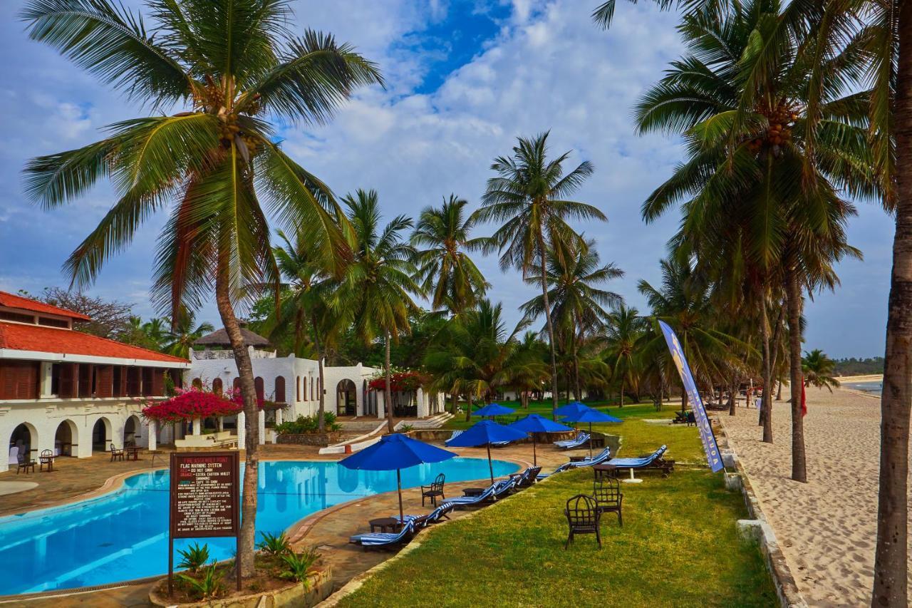 Jacaranda Indian Ocean Beach Resort Diani Beach Exterior foto